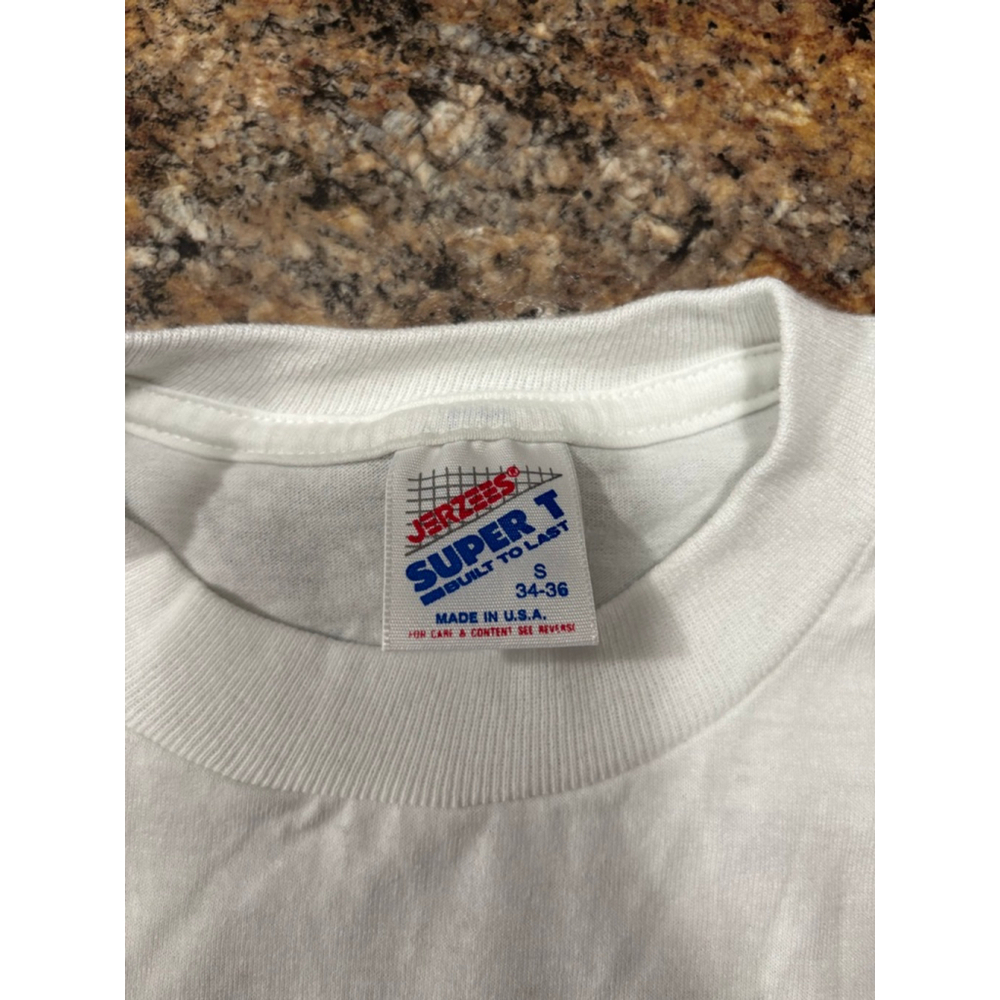 Vintage 1991 Pretzel City Rod & Custom Car Show Tee - Picture 2 of 3